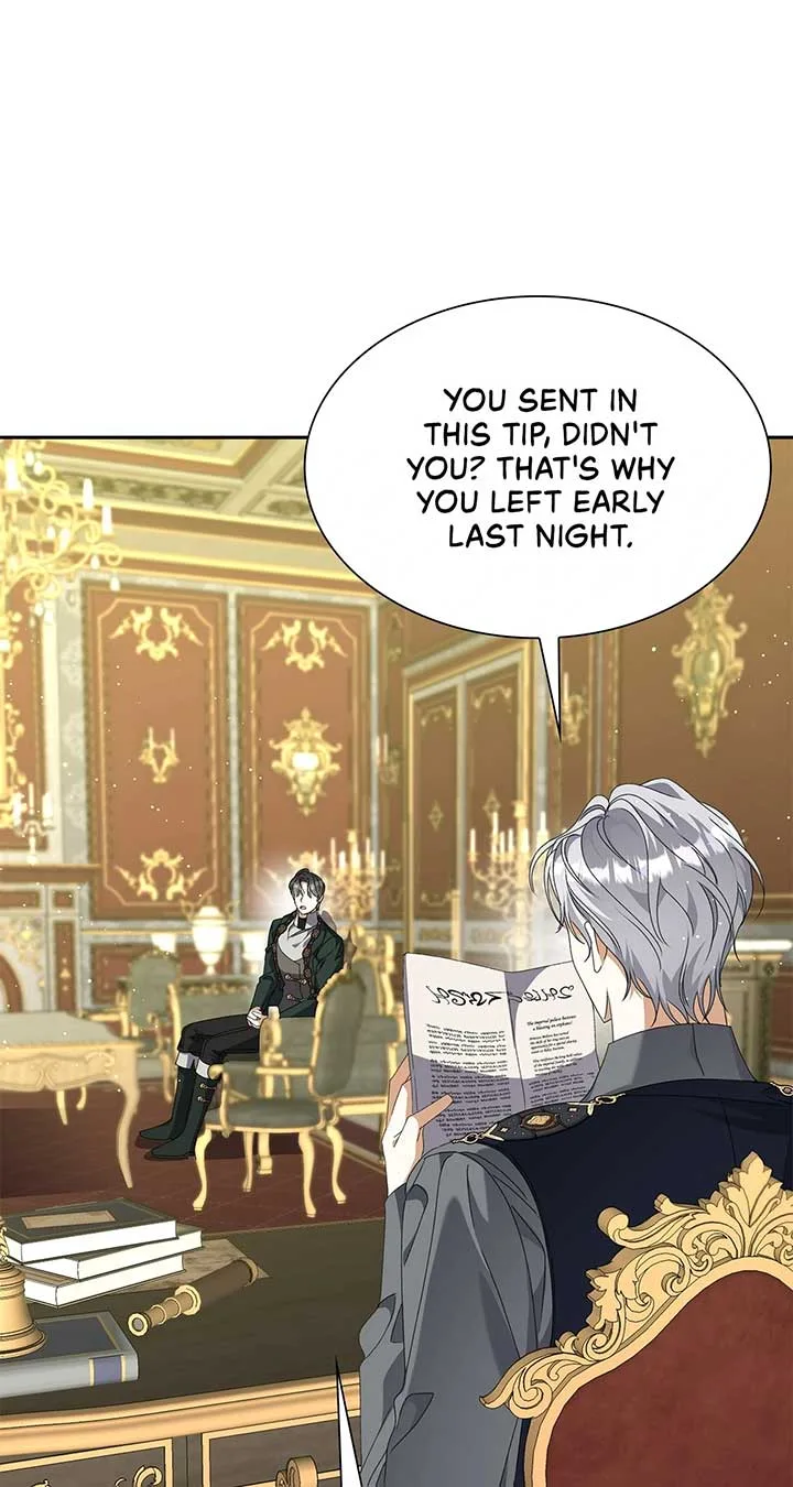 Enough with the Flirting Chapter 28 page 51