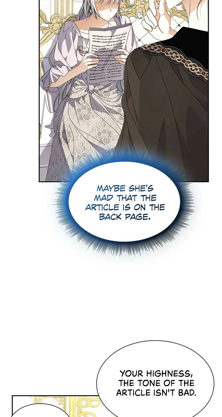 Enough with the Flirting Chapter 28 page 58