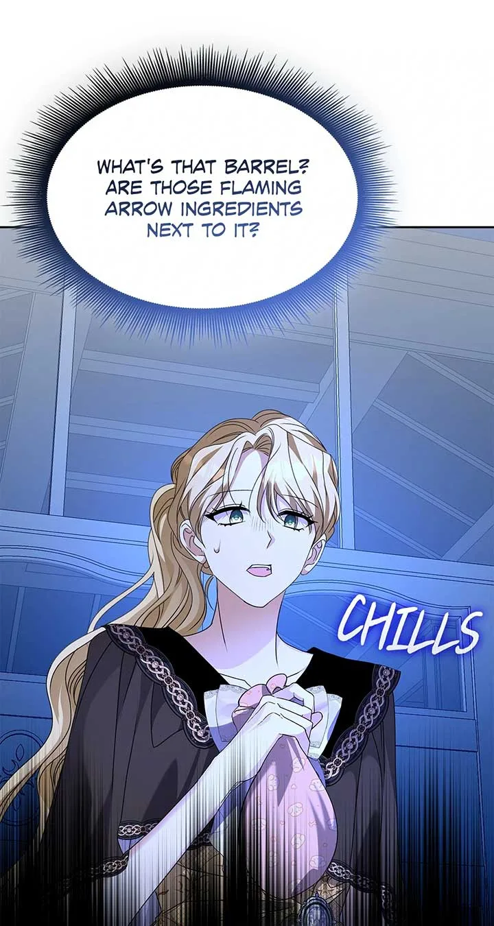Enough with the Flirting Chapter 28 page 95
