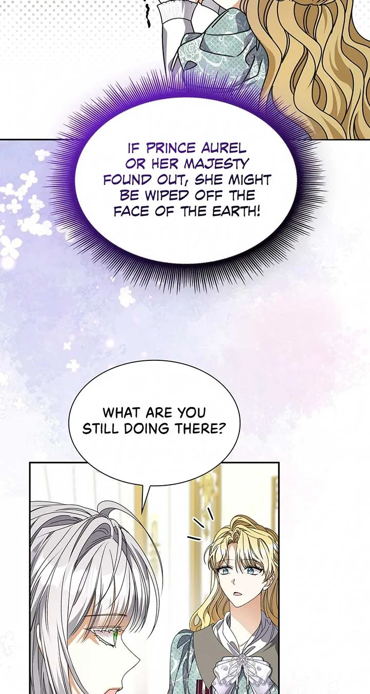 Enough with the Flirting Chapter 32 page 9