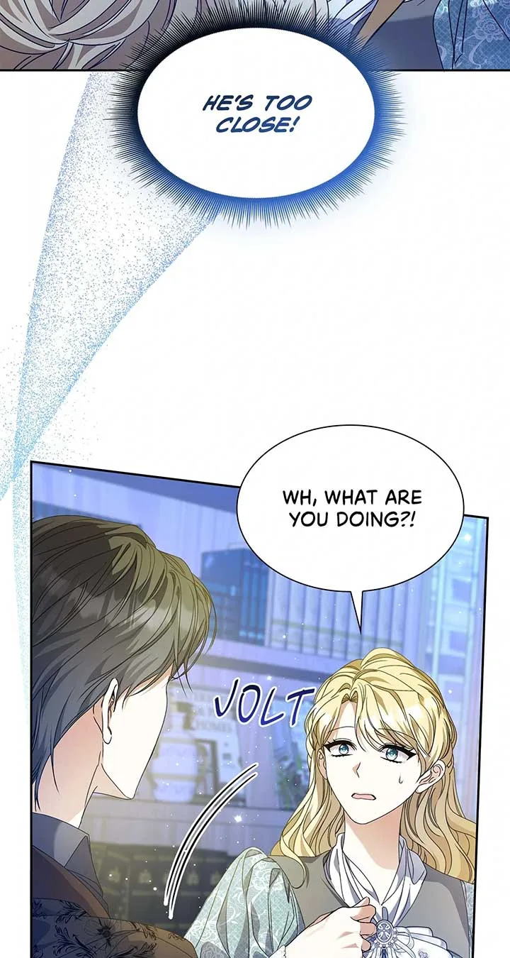 Enough with the Flirting Chapter 32 page 72