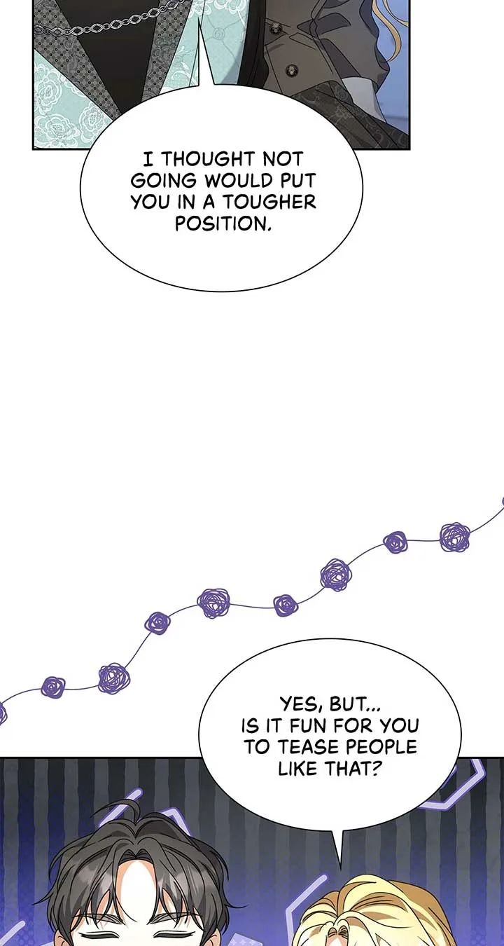 Enough with the Flirting Chapter 31 page 8