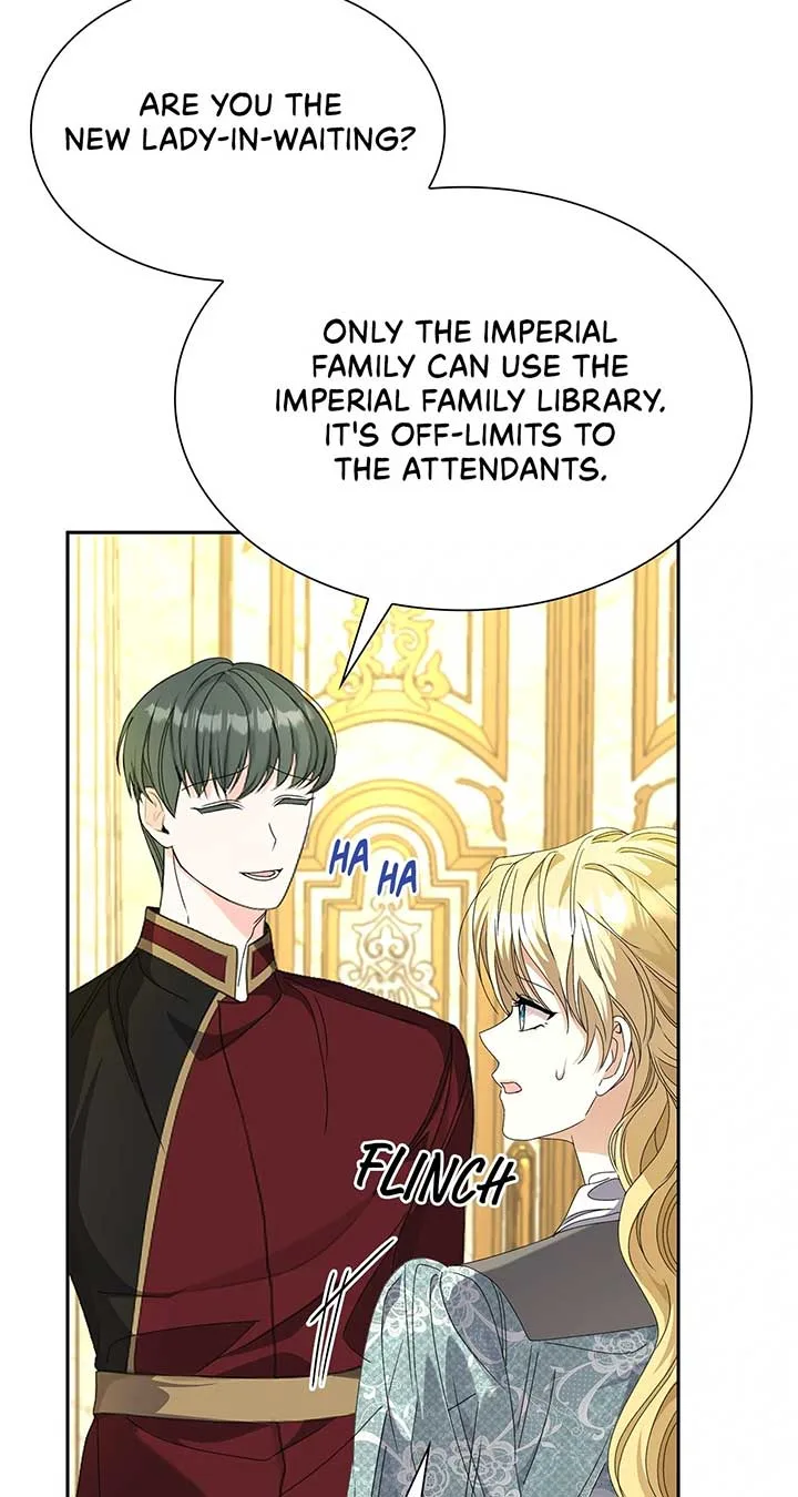 Enough with the Flirting Chapter 32 page 32
