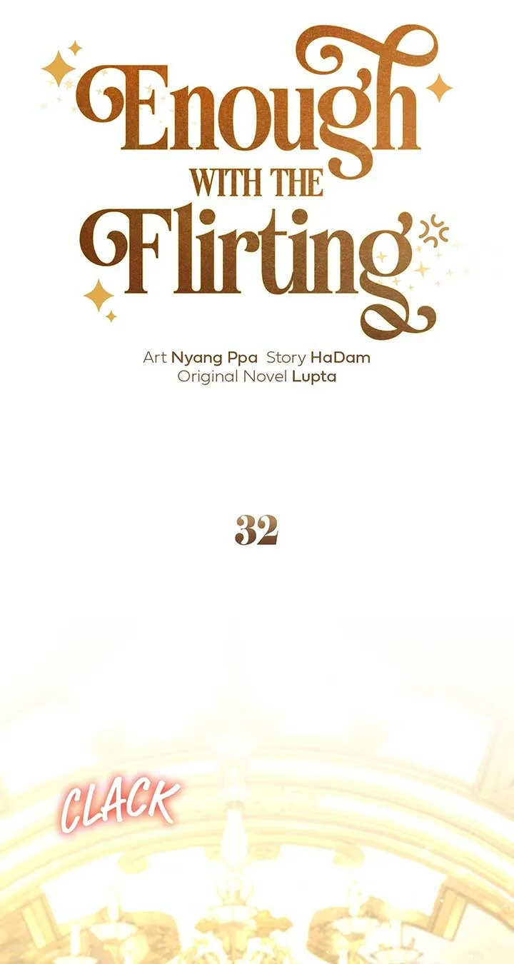 Enough with the Flirting Chapter 32 page 24