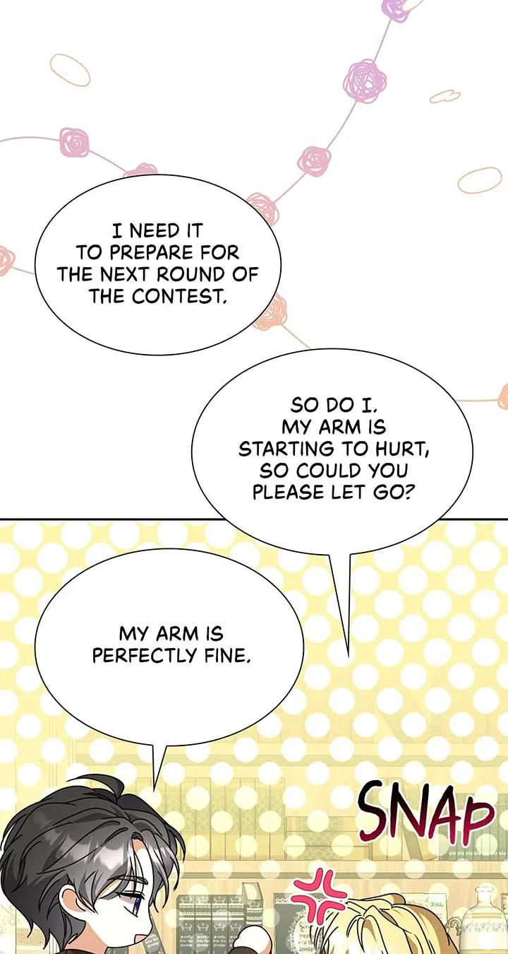 Enough with the Flirting Chapter 32 page 46