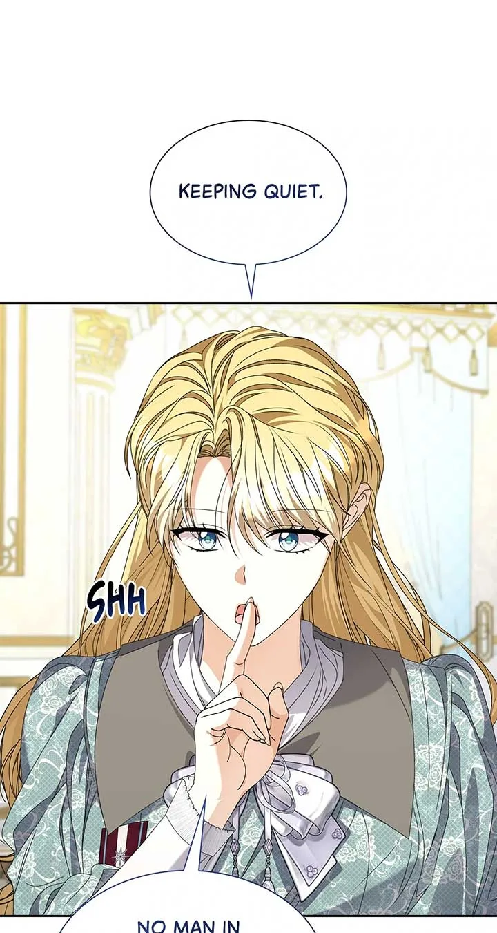 Enough with the Flirting Chapter 32 page 18