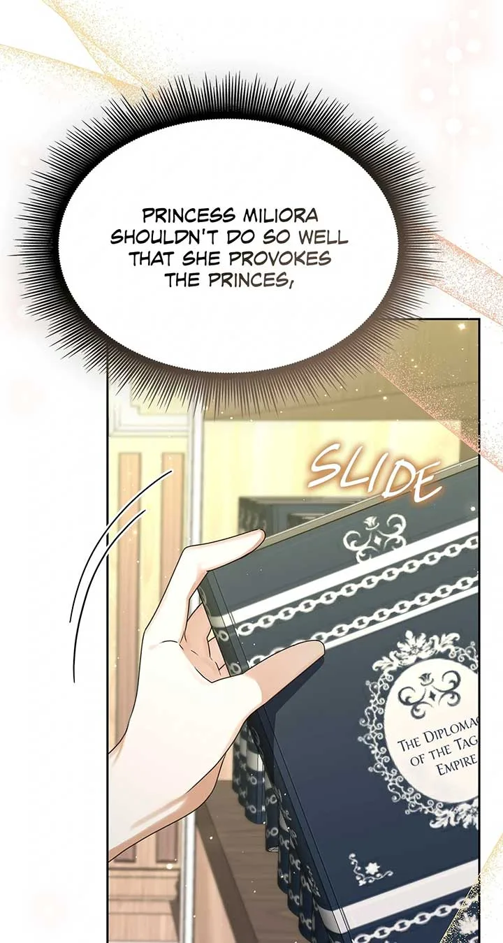 Enough with the Flirting Chapter 32 page 39