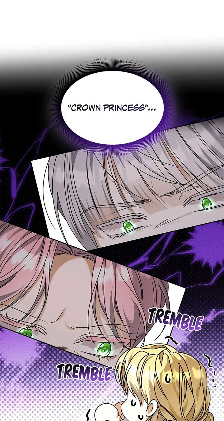 Enough with the Flirting Chapter 32 page 8