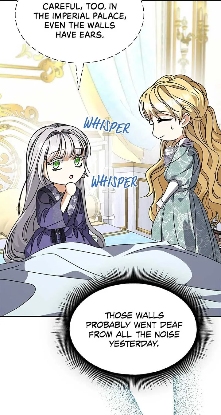 Enough with the Flirting Chapter 32 page 21