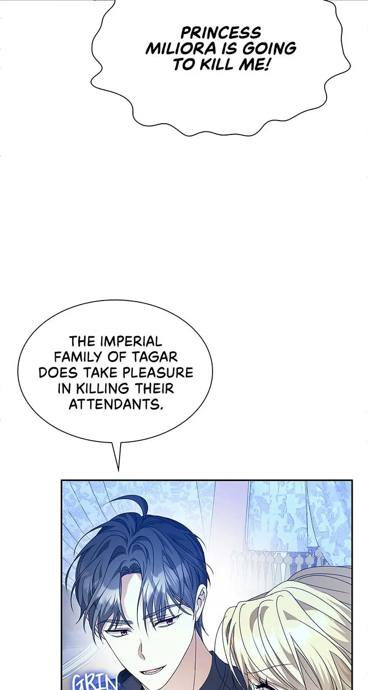 Enough with the Flirting Chapter 31 page 5