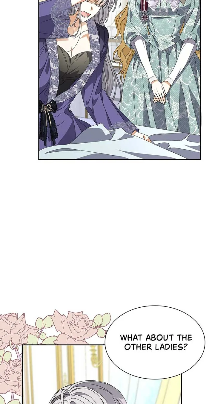 Enough with the Flirting Chapter 32 page 4