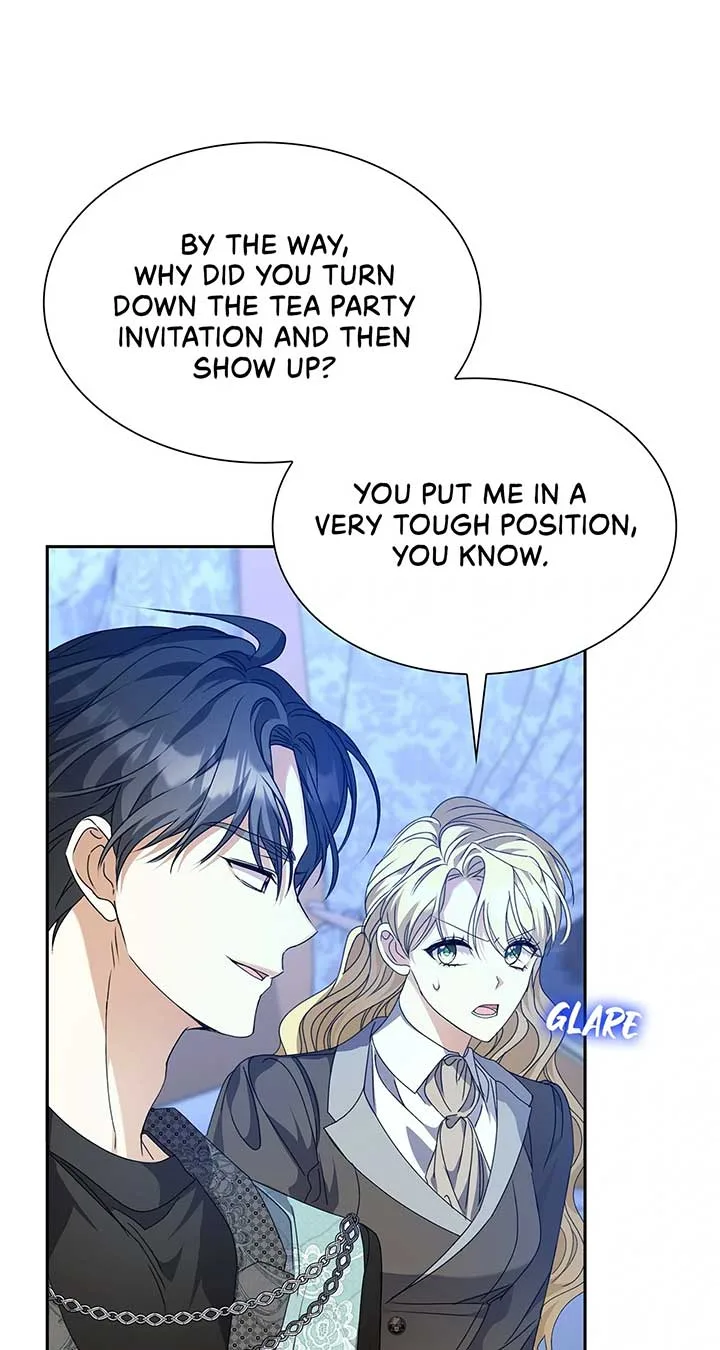 Enough with the Flirting Chapter 31 page 7