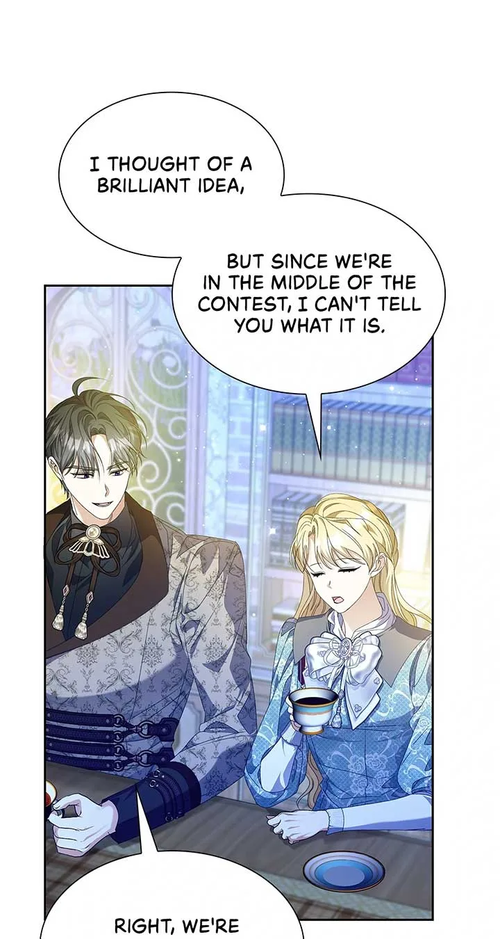 Enough with the Flirting Chapter 32 page 80