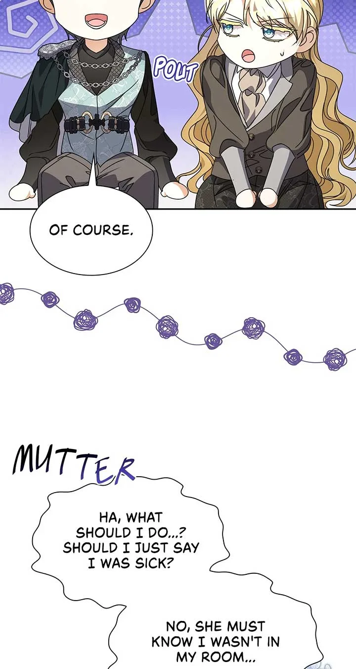 Enough with the Flirting Chapter 31 page 9