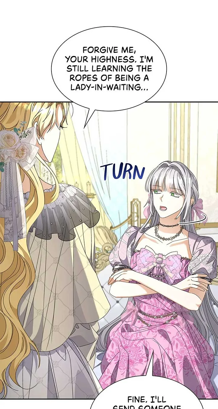 Enough with the Flirting Chapter 31 page 19