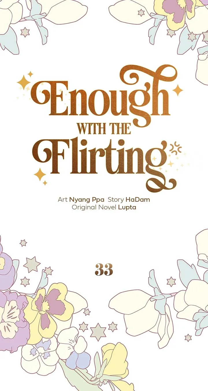 Enough with the Flirting Chapter 33 page 16
