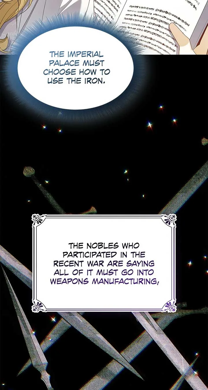Enough with the Flirting Chapter 33 page 8