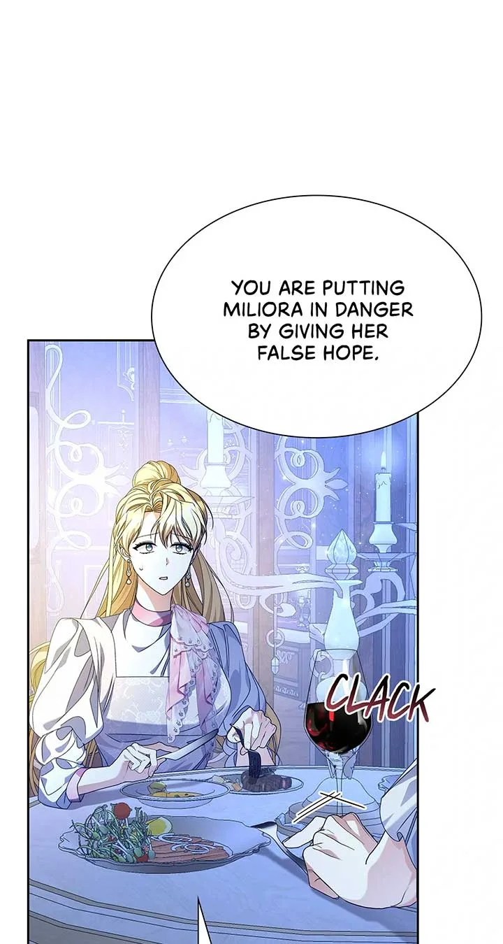 Enough with the Flirting Chapter 33 page 40
