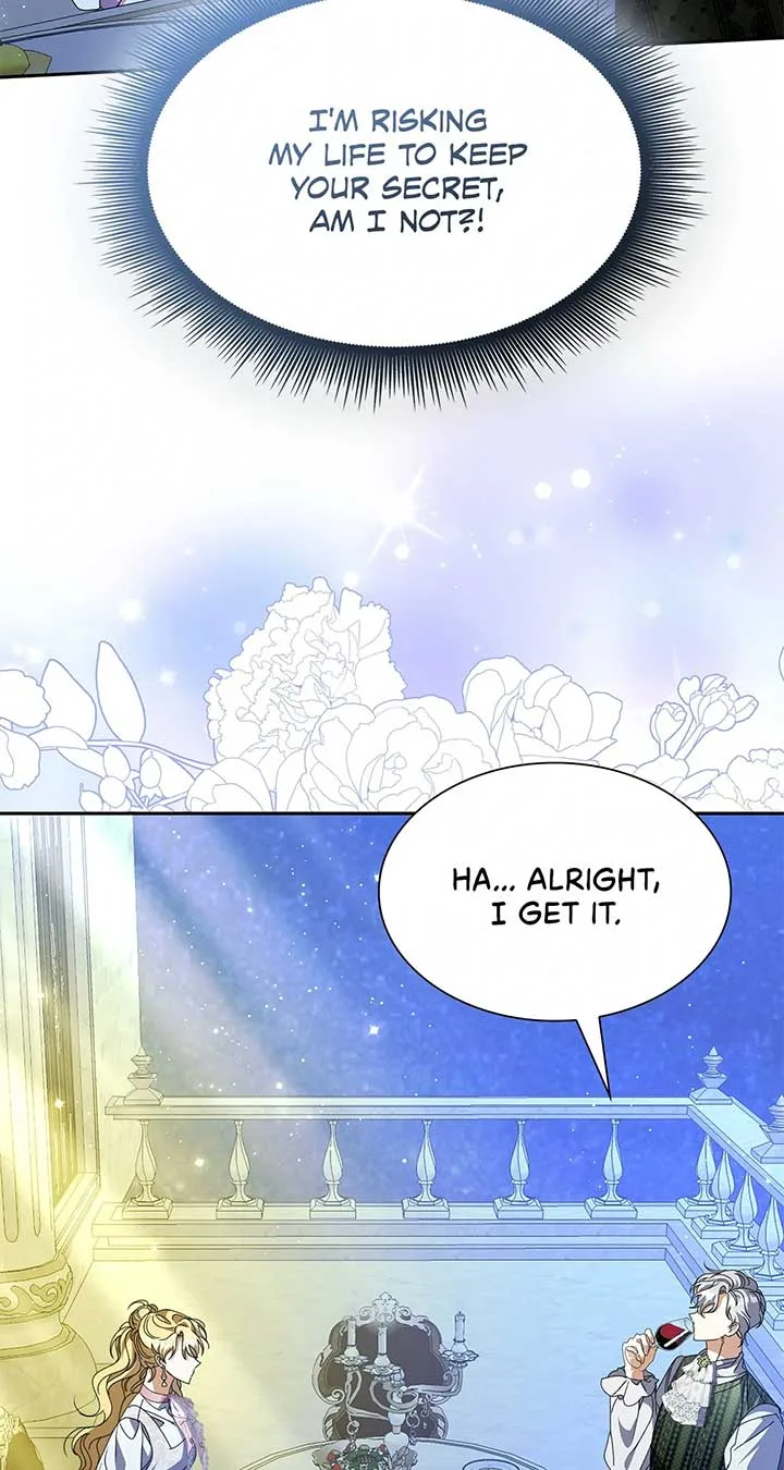 Enough with the Flirting Chapter 33 page 31