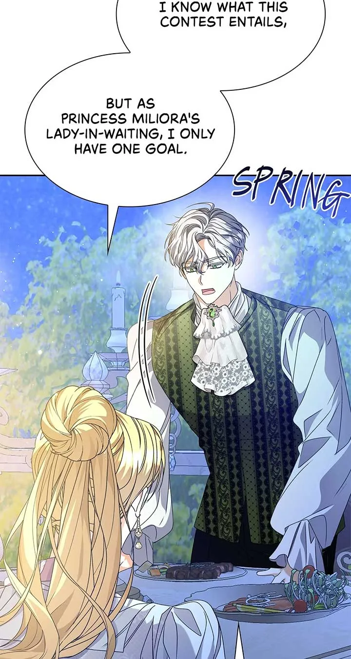 Enough with the Flirting Chapter 33 page 50