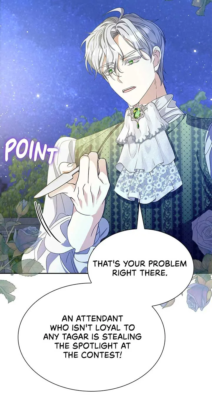 Enough with the Flirting Chapter 33 page 39