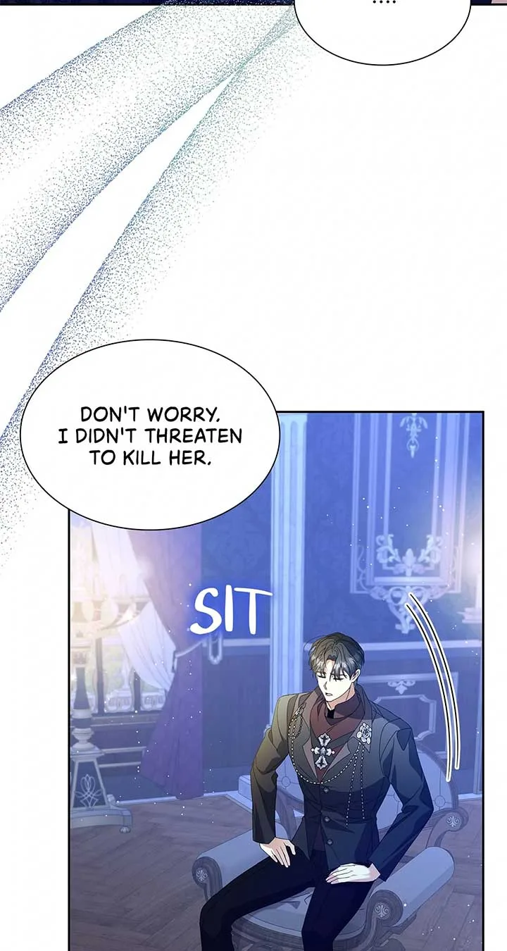Enough with the Flirting Chapter 33 page 74