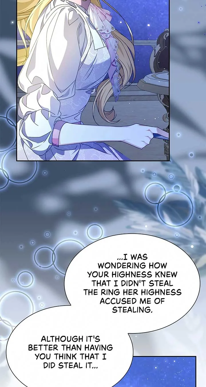 Enough with the Flirting Chapter 33 page 27