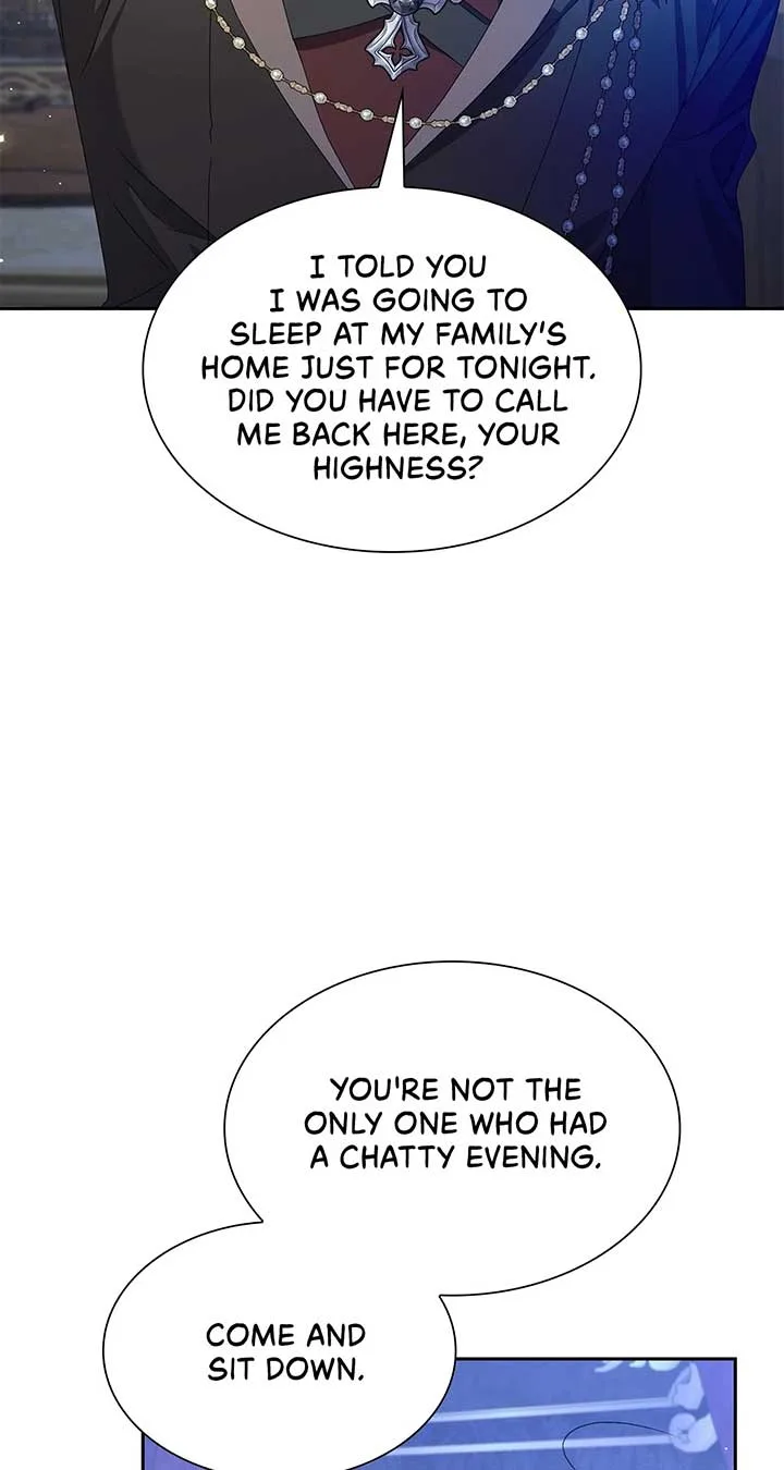 Enough with the Flirting Chapter 33 page 69