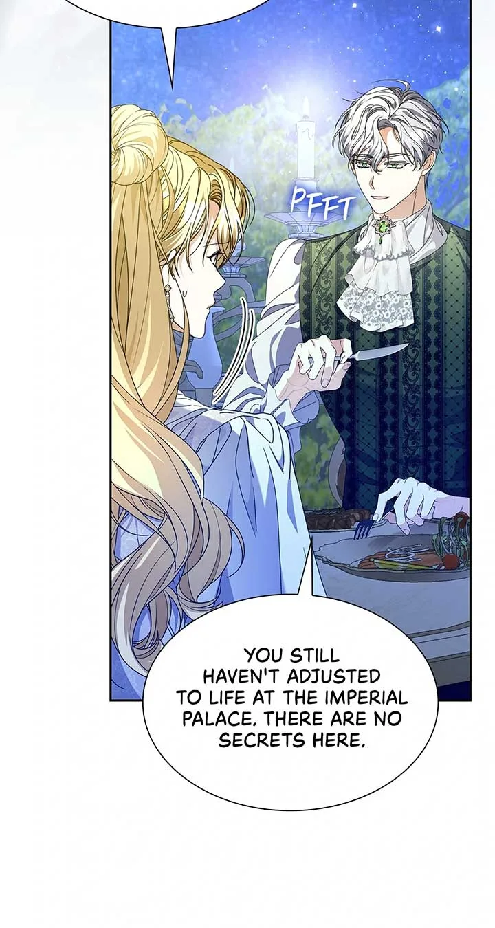 Enough with the Flirting Chapter 33 page 28