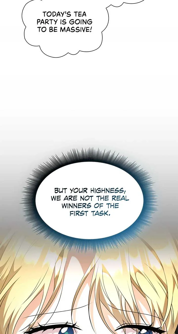 Enough with the Flirting Chapter 31 page 70