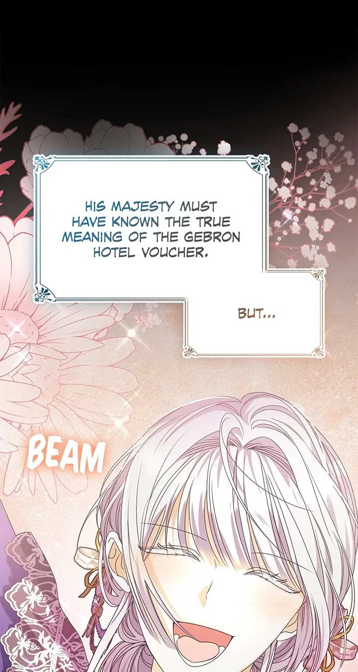 Enough with the Flirting Chapter 31 page 74