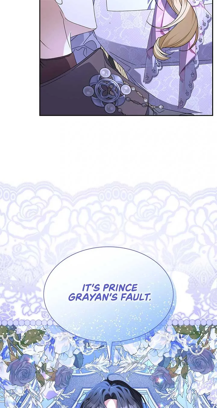 Enough with the Flirting Chapter 34 page 19