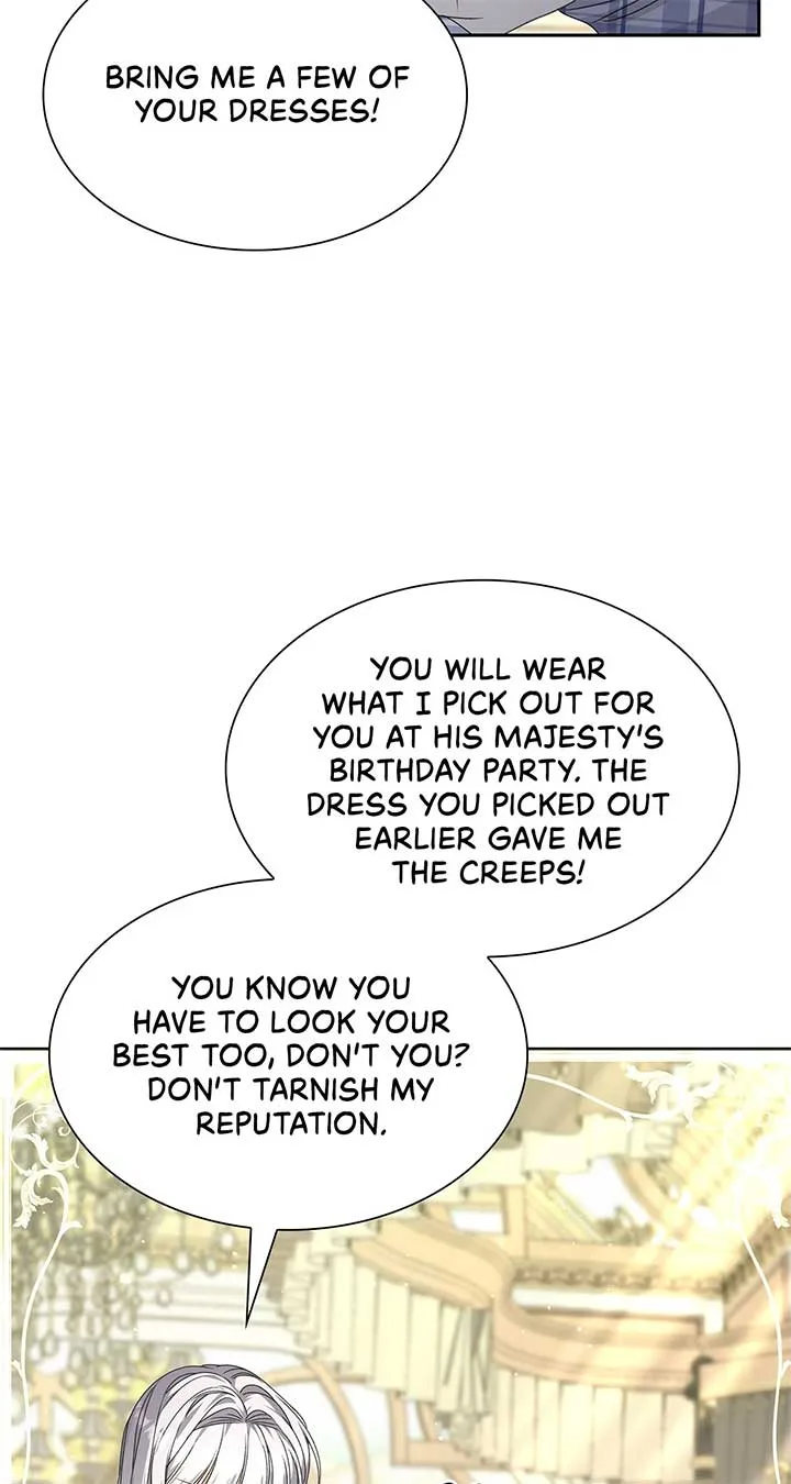 Enough with the Flirting Chapter 34 page 82