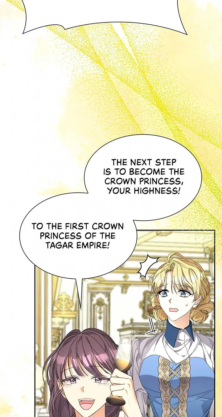 Enough with the Flirting Chapter 31 page 98