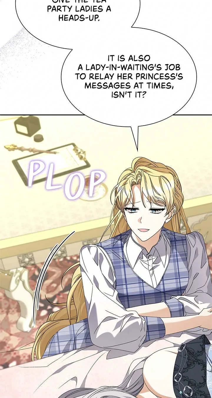 Enough with the Flirting Chapter 34 page 72