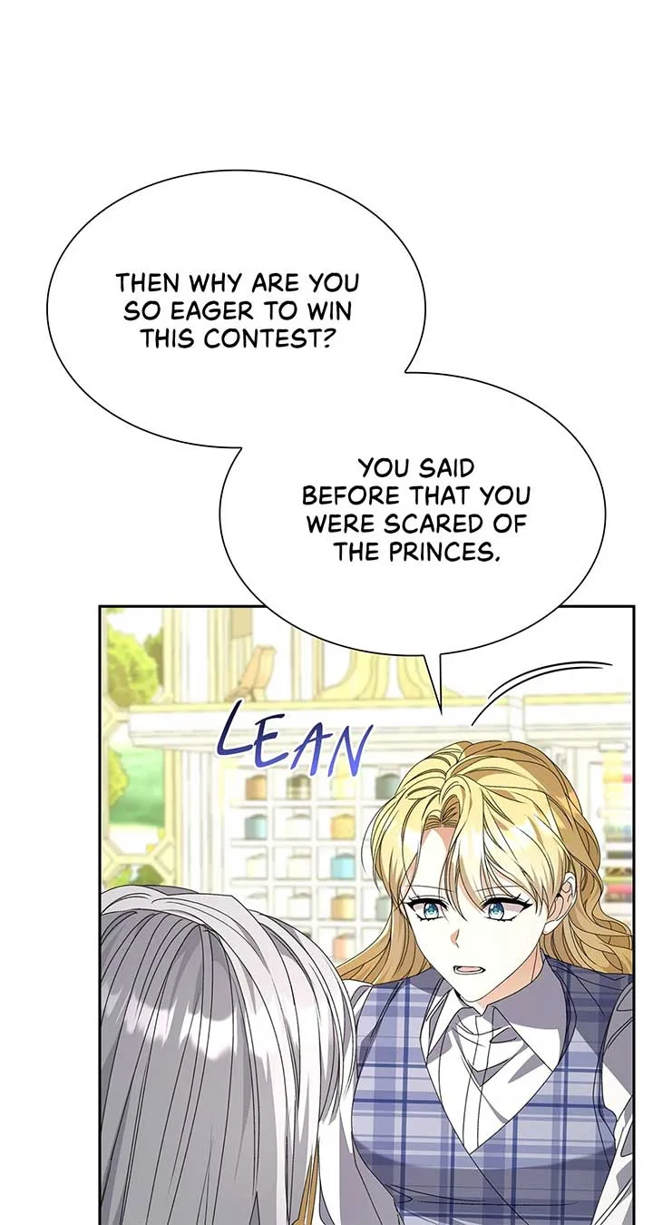 Enough with the Flirting Chapter 34 page 58