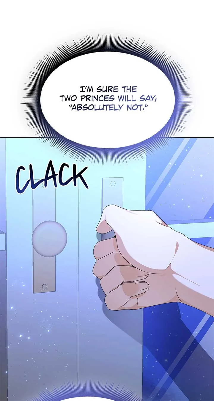 Enough with the Flirting Chapter 34 page 27