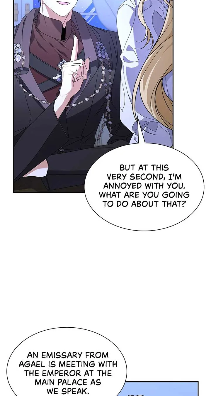 Enough with the Flirting Chapter 34 page 4