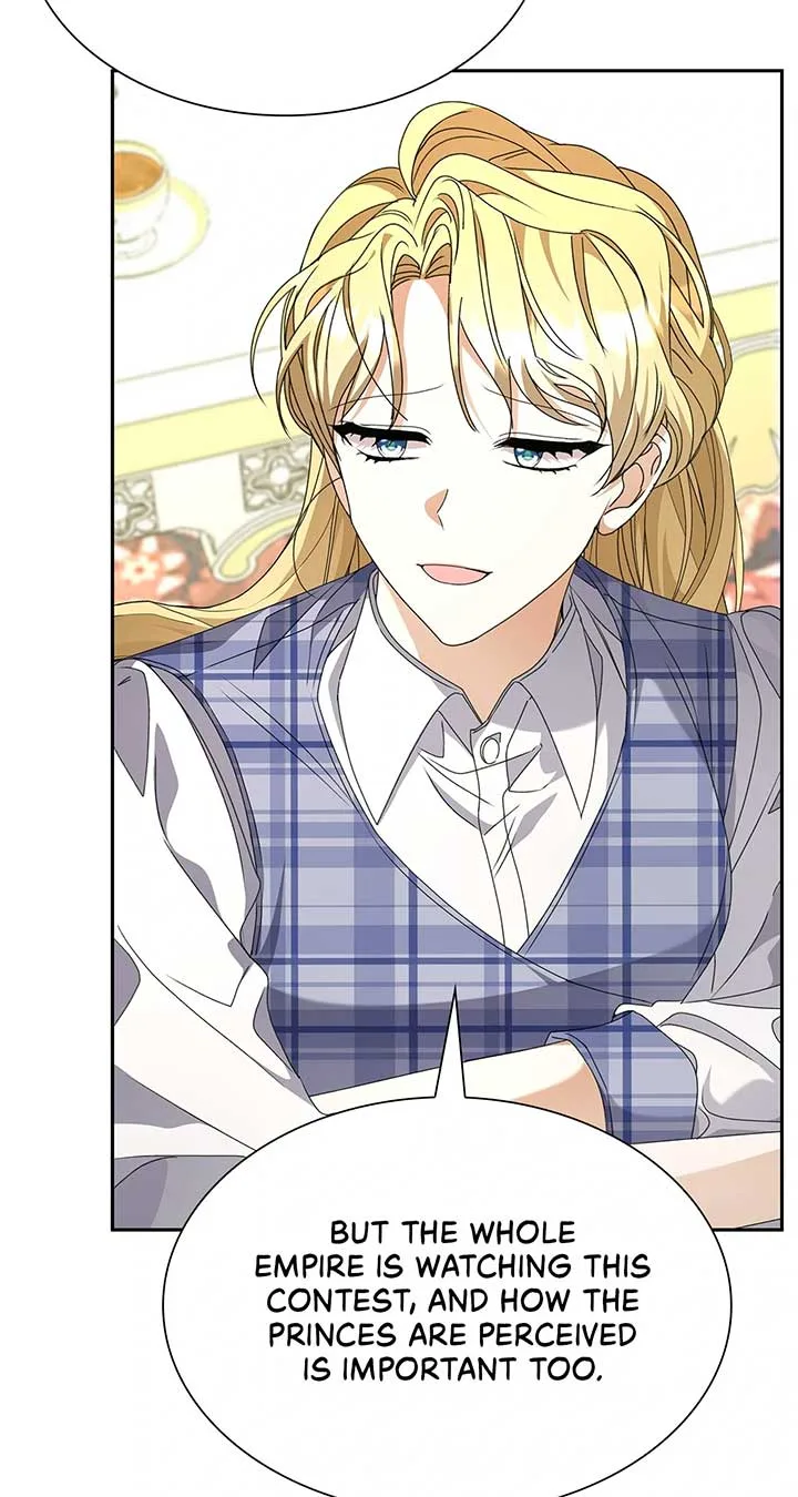 Enough with the Flirting Chapter 34 page 77