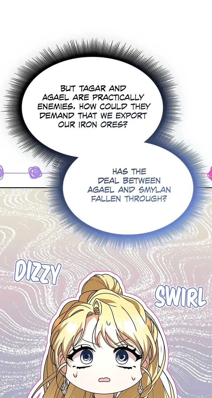 Enough with the Flirting Chapter 34 page 8