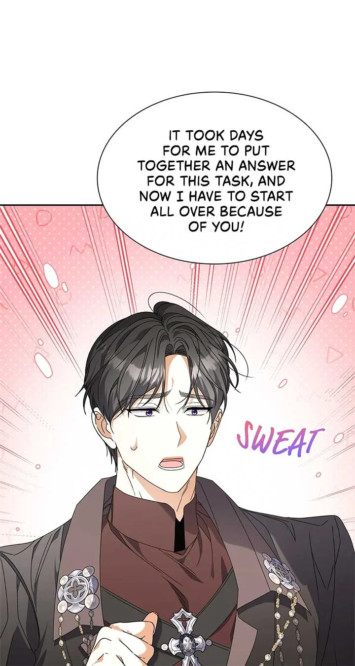 Enough with the Flirting Chapter 34 page 11