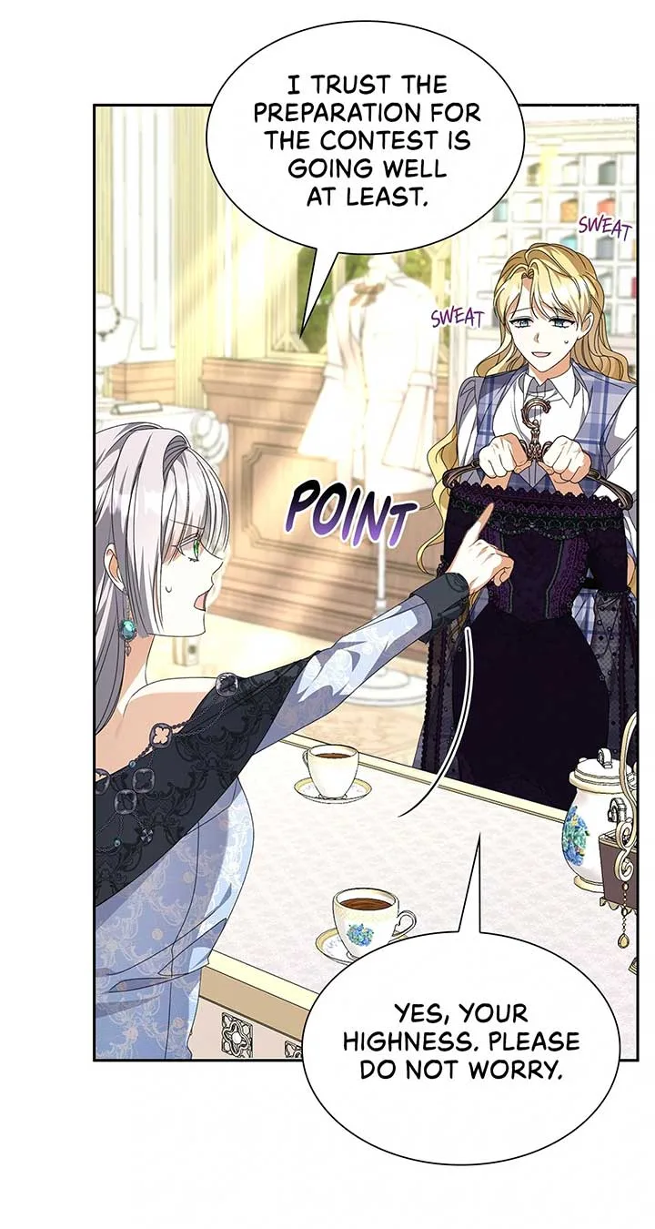 Enough with the Flirting Chapter 34 page 49