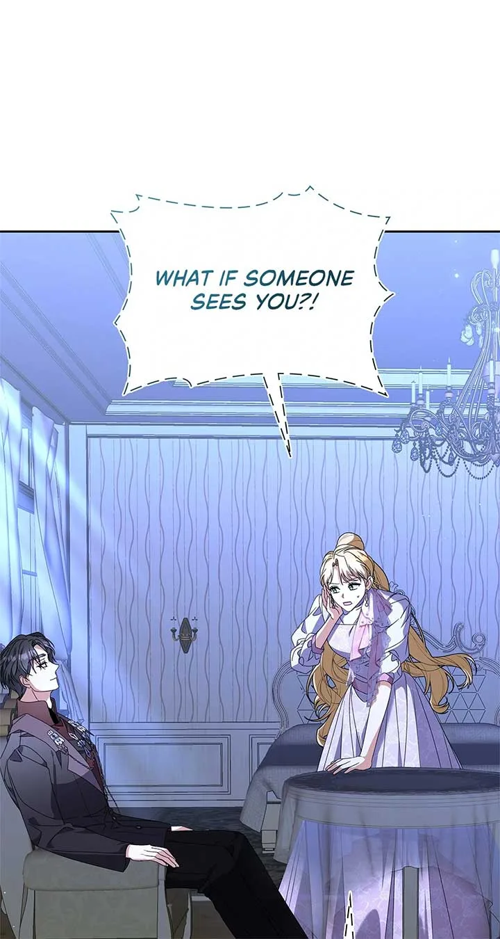 Enough with the Flirting Chapter 34 page 2
