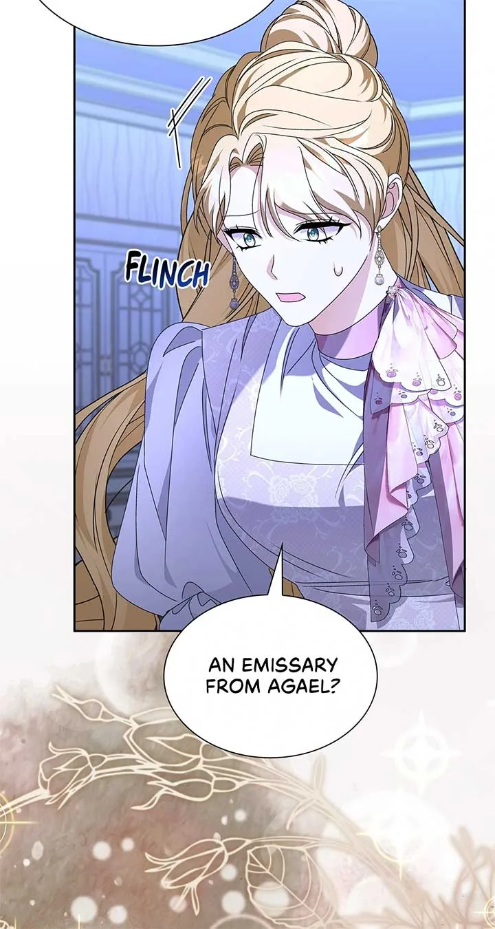 Enough with the Flirting Chapter 34 page 5