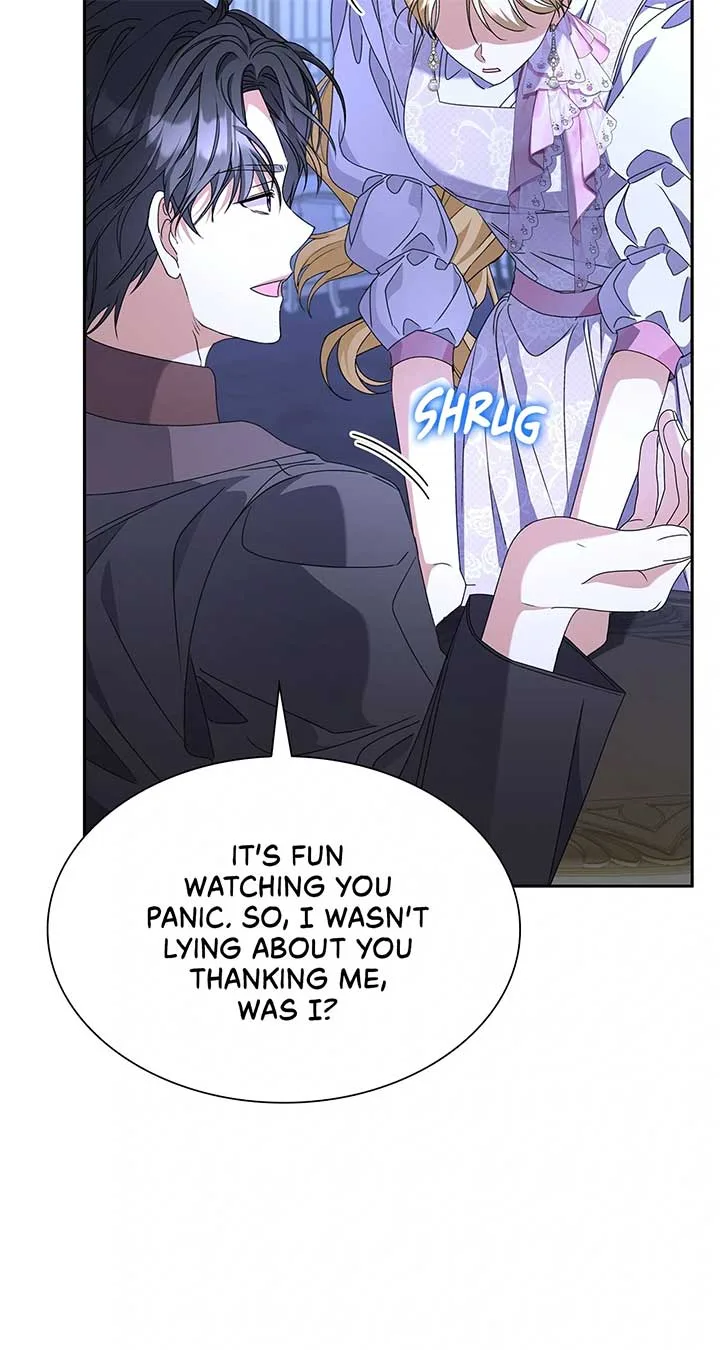 Enough with the Flirting Chapter 34 page 10