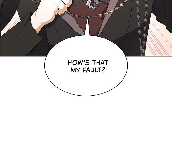 Enough with the Flirting Chapter 34 page 12