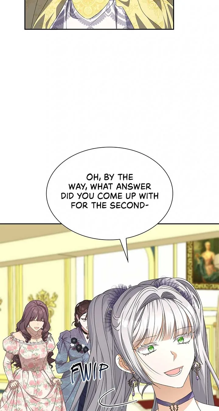 Enough with the Flirting Chapter 35 page 21