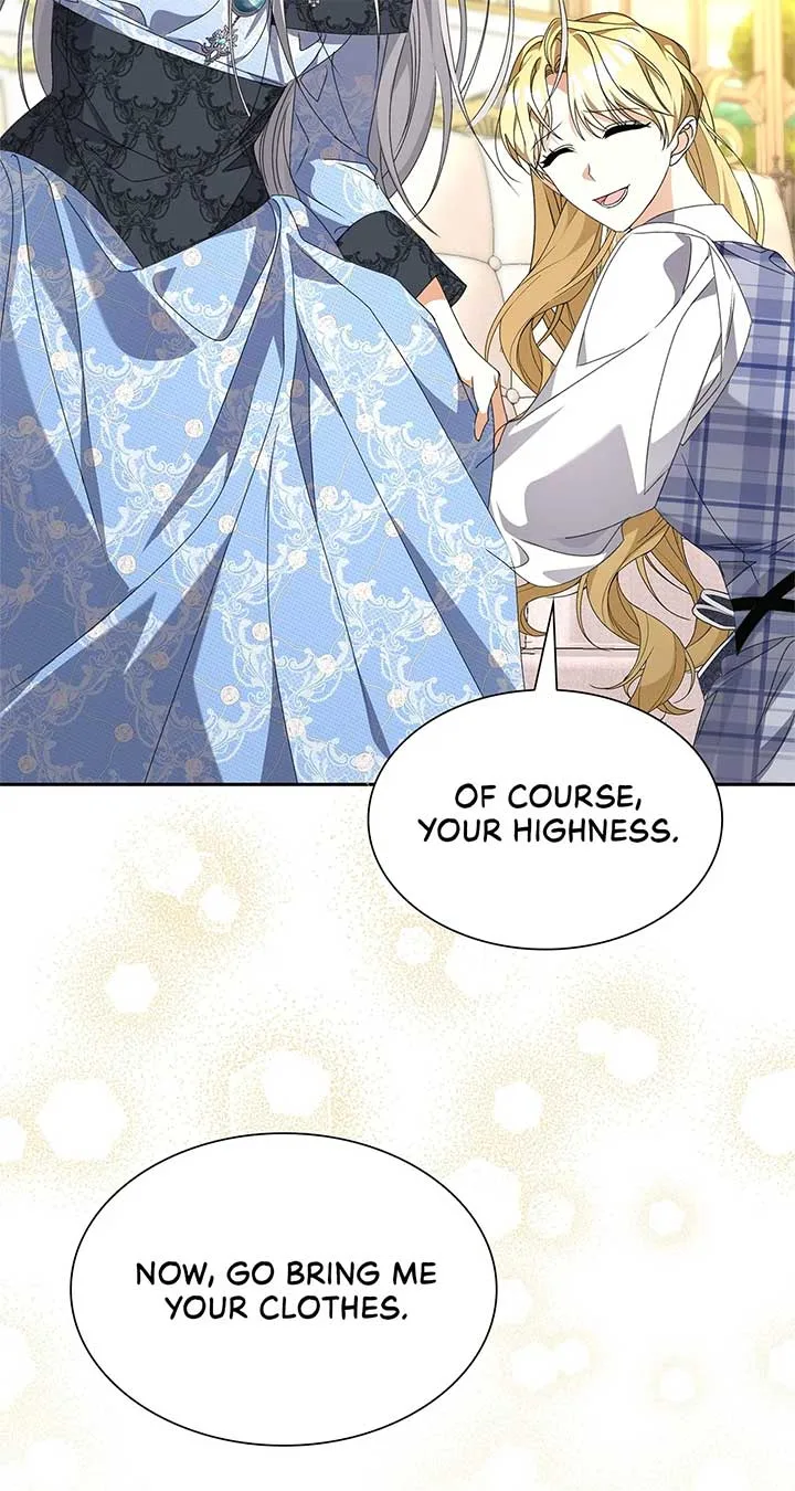 Enough with the Flirting Chapter 34 page 80