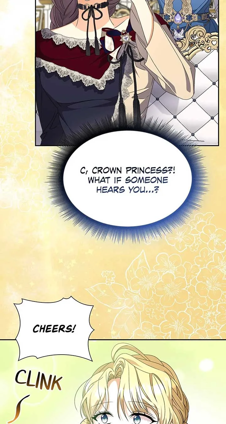 Enough with the Flirting Chapter 31 page 99
