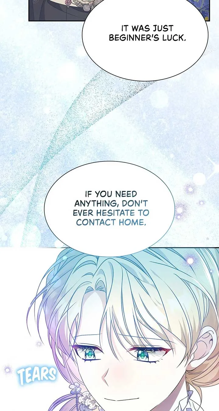 Enough with the Flirting Chapter 35 page 7